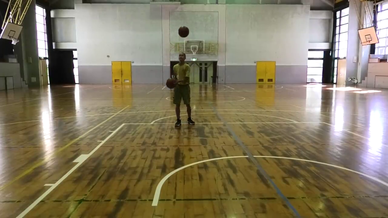 バスケットボール動画7のサムネイル画像