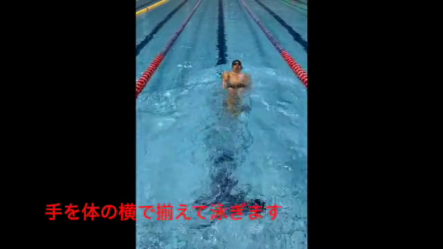 水泳動画14のサムネイル画像