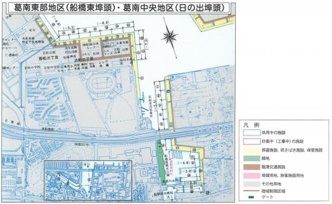 葛南東部地区平面図2