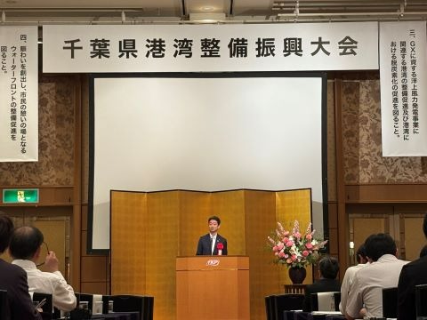 知事のご挨拶の全体図