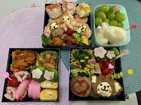 「日光さる弁当」の画像