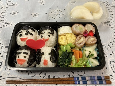 古関さんの作品
