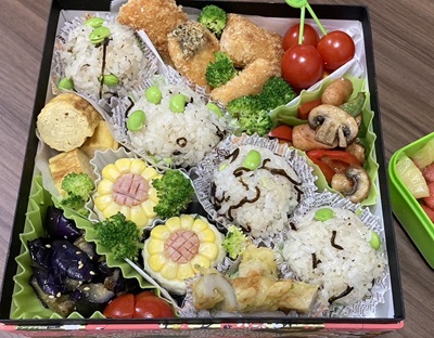 並木さんの作品