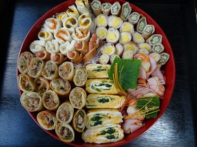 渋沢さんの作品