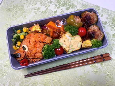 鈴木さんのお弁当