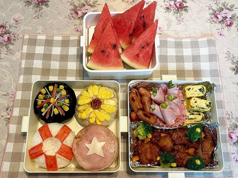 瀧本さんのお弁当