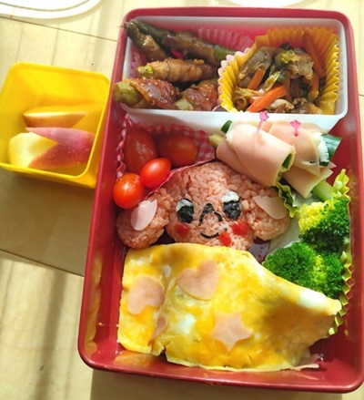 朝比奈さん・飯田さんの作品