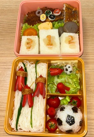 大沼さん・秋田さんの作品
