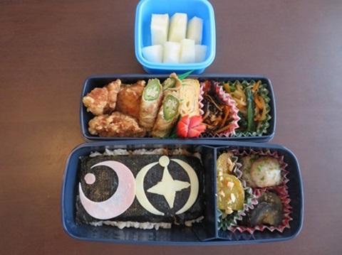 小林さんのお弁当