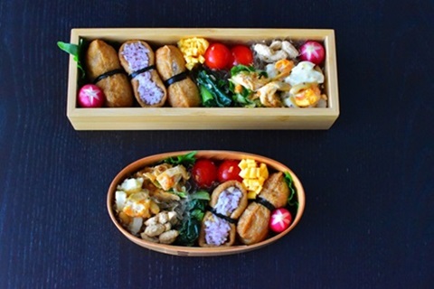 守屋さんのお弁当