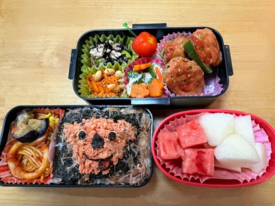平林さんのお弁当