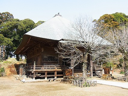 石堂寺本堂