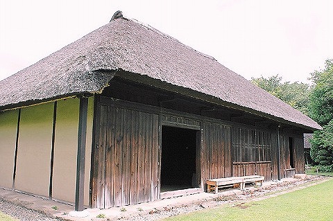 旧花野井家住宅