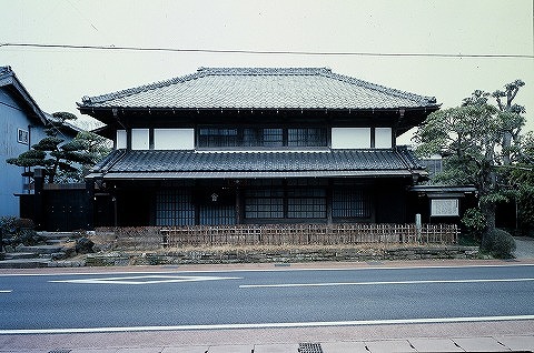 渡辺家住宅