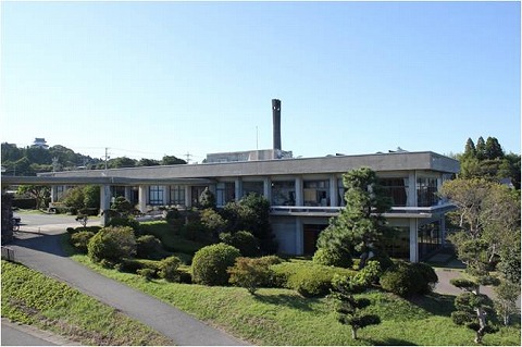 大多喜町役場中庁舎の写真
