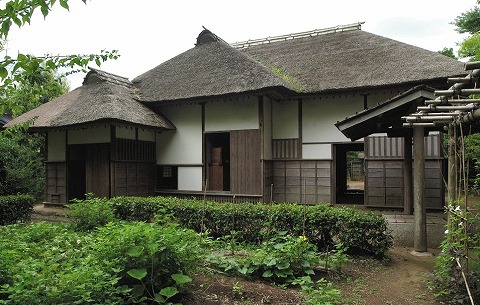 旧河原家住宅