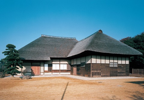 旧鴇田家住宅