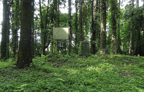 長熊廃寺跡
