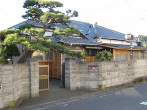 旧森田家住宅主屋