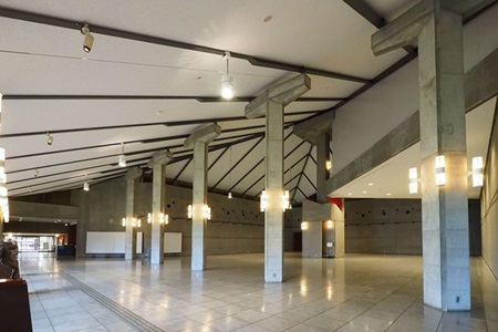 千葉県立美術館展示棟第７展示室