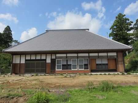 こさかけじゅうたくおもやそと