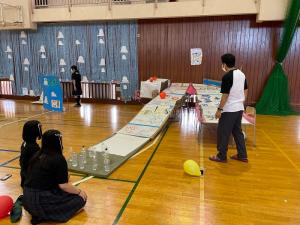 文化祭(南櫻祭)の様子