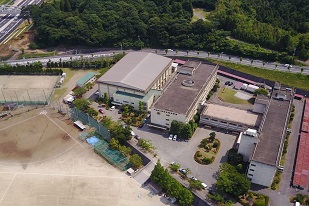県立成田北高等学校