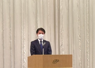 茂原樟陽高校、長生高校、茂原高校の活動発表の様子