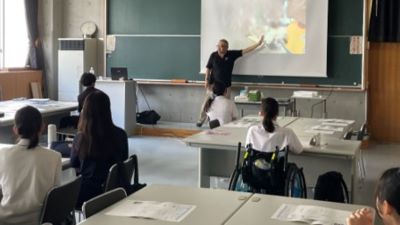 ファシリテーターからのレクチャー