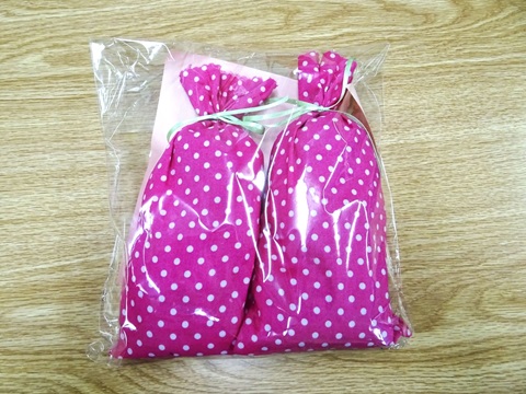 槇の実特支作品脱臭剤