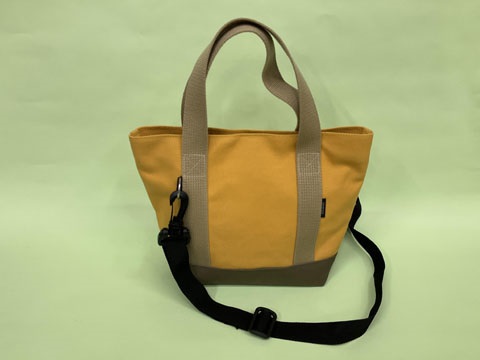 流山高等学園作品帆布バッグ