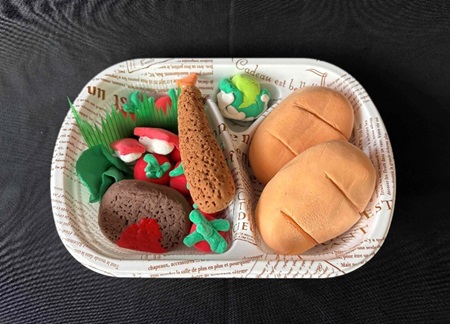 桜が丘特支作品子供が大好きなお弁当