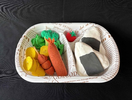 桜が丘特支作品よくありそうなお弁当