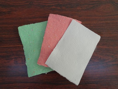 夷隅特支作品はがき