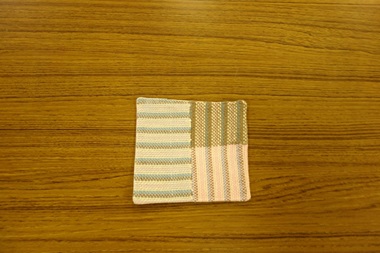 野田特支作品コースター