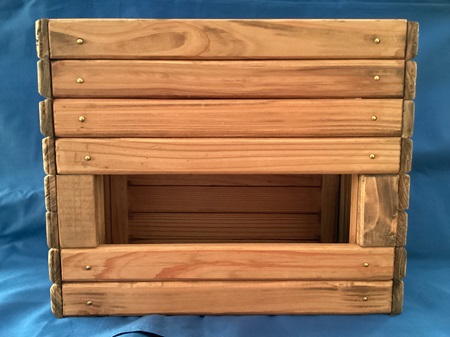 富里特支作品マルチティッシュボックス