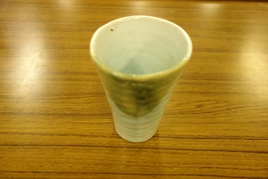 野田特支作品コップ