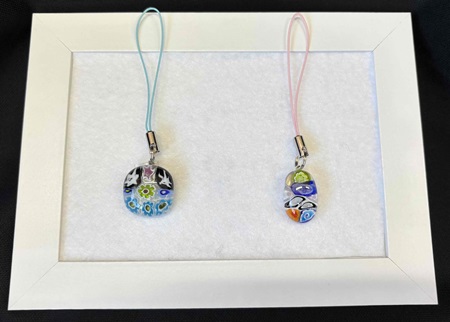 桜が丘特支作品ガラス細工