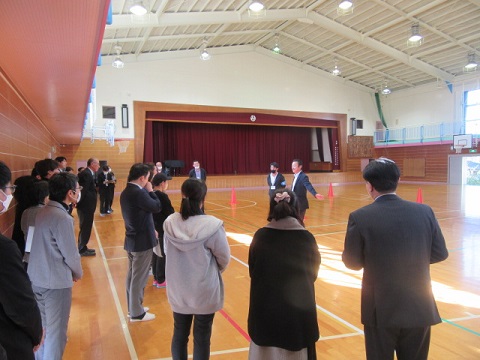 高津・緑が丘地域学校協働本部