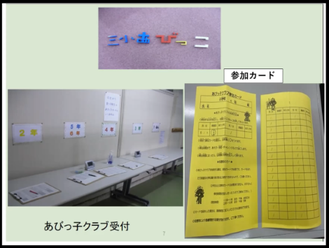 実践発表「我孫子市における放課後子供教室の取組状況」