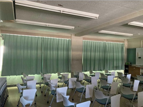 アクティブラーニングルームの画像