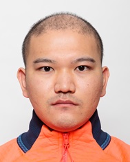 石川雄大選手の写真