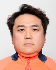 金子幹央選手の写真