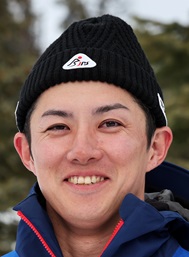 小須田潤太選手の写真