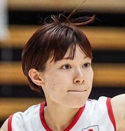 若松優津選手の写真
