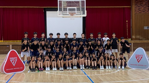 集合写真。