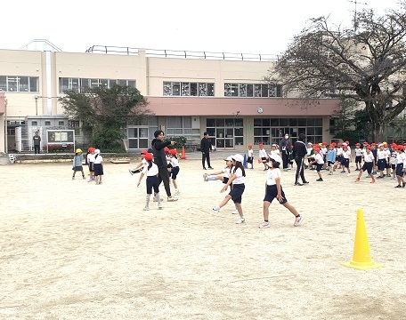 基本ドリルを学んでいます。