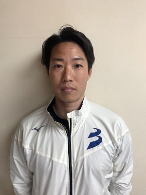 山田 真也さん(国際武道大学)