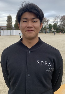 清水 剛士さん（一社 SPORTS EXPRESS JAPAN）