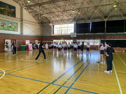 落合さん1人対1クラス